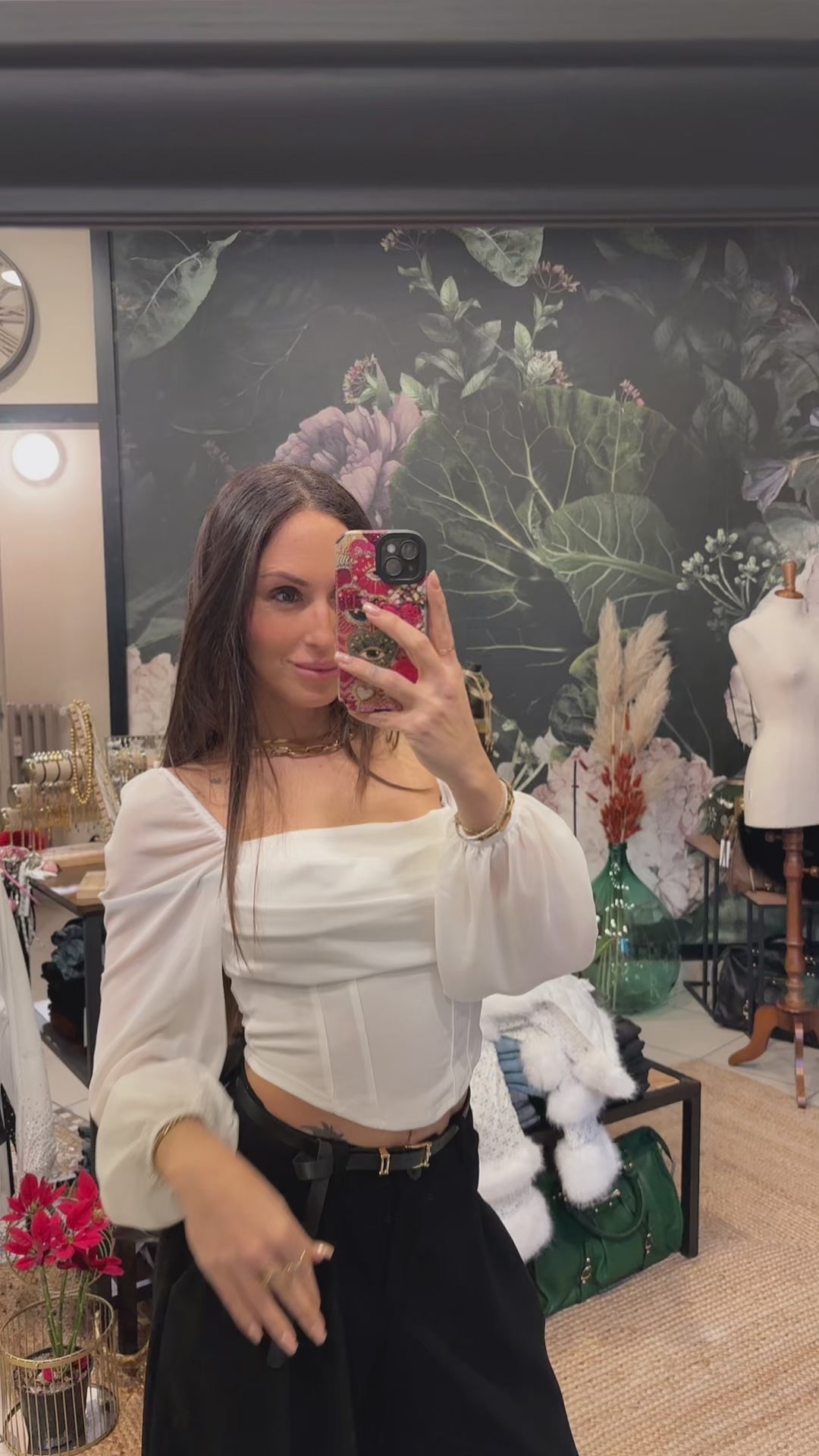 Maglia Yasmin